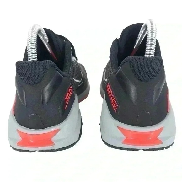Nike ZoomX SuperRep Surge Men’s 6 Black Crimson Training Running Gym Sneakers - Picture 7 of 16
